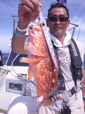 7月9日　　釣果